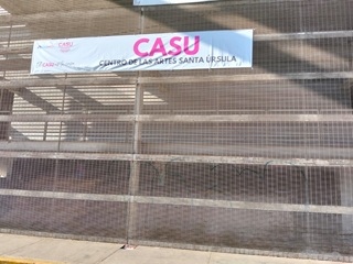 Casa de Cultura Santa Ursula