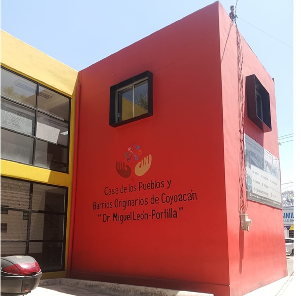 Pueblos y barrios originarios