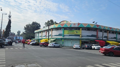Mercado Verde